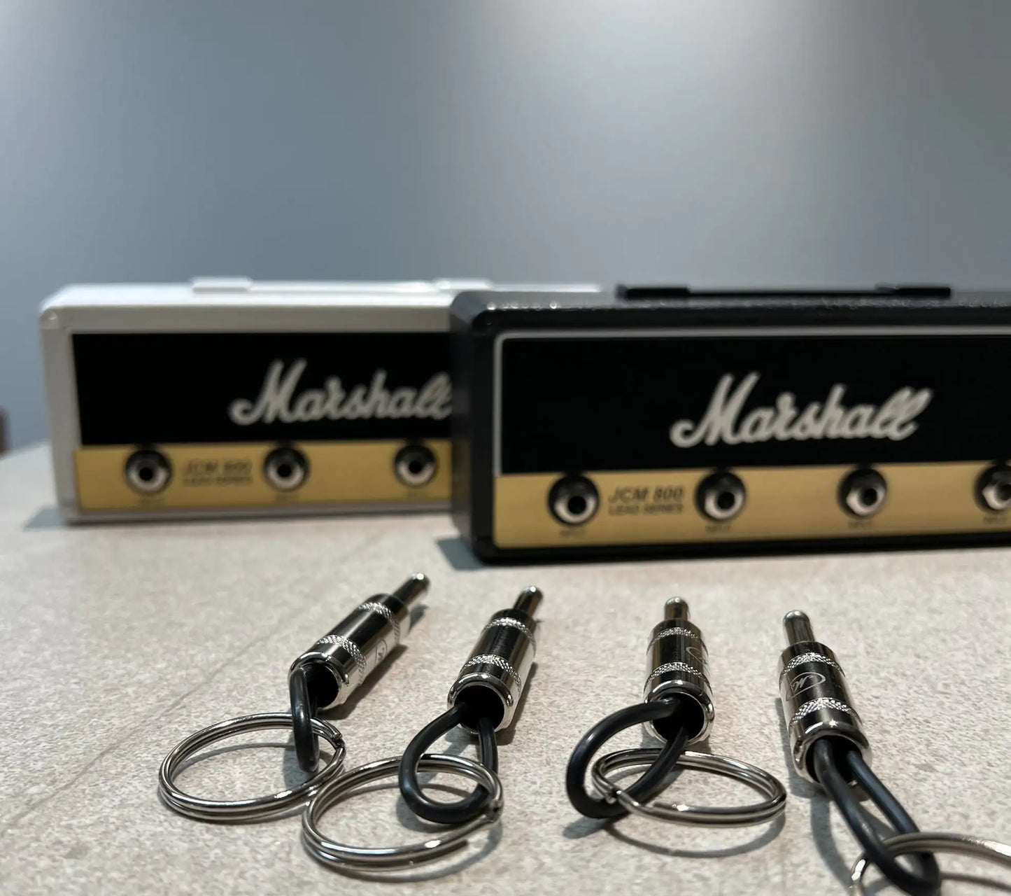 Marshall Key Chain Box